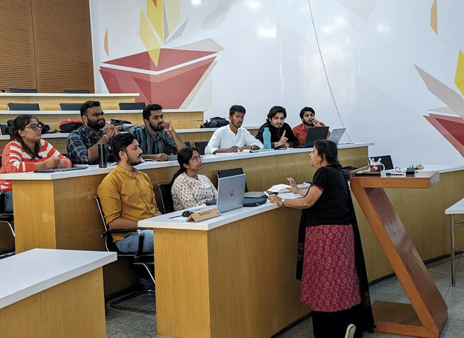 MYRA School of Business Mysore Dr. Purba Rao photo 3